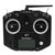 FrSky ACCST Taranis Q X7 2.4G 16CH Mode 2 Transmitter Remote Controller White Black International Version - KAISERINC