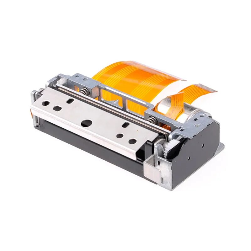 2 Inch 58mm PRT Thermal Printer Head Mechanism PT542F Compatible with FTP-629MCL103 for Taxi Meters
