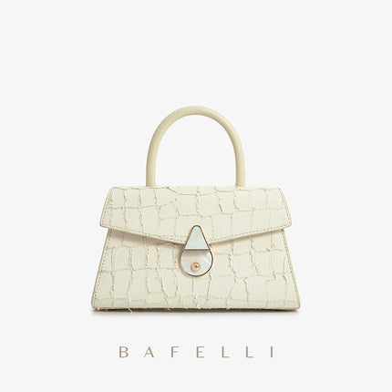 Women Bag Light Luxury Brand Shoulder Bag Niche Design Bag New Texture Sheepskin Messenger Handbag - KAISERINC