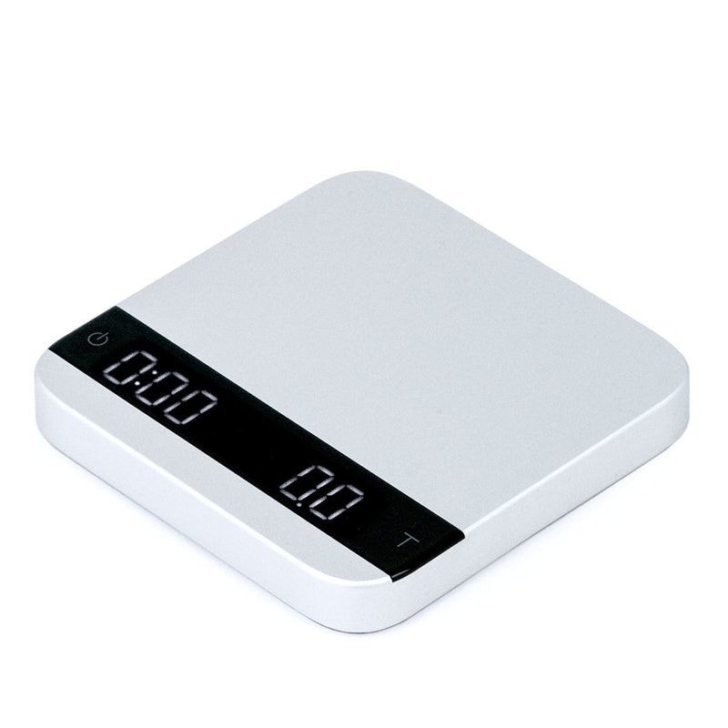 Ultra Thin Espresso Electronic Scale Manual Brewing Intelligent Automatic Timing Coffee Scale