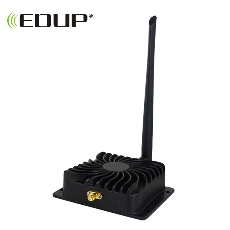 EDUP EP-AB003 2.4Ghz 8W 802.11n Wireless Wifi Signal Booster Repeater Broadband Amplifiers for Wireless Router adapter - KAISERINC