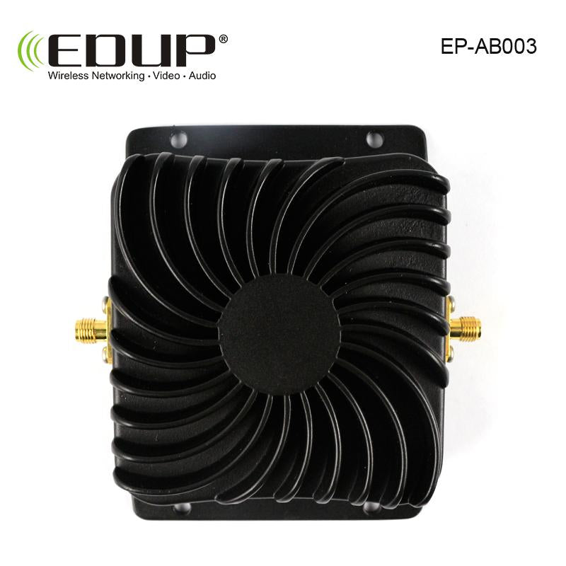 EDUP EP-AB003 2.4Ghz 8W 802.11n Wireless Wifi Signal Booster Repeater Broadband Amplifiers for Wireless Router adapter - KAISERINC