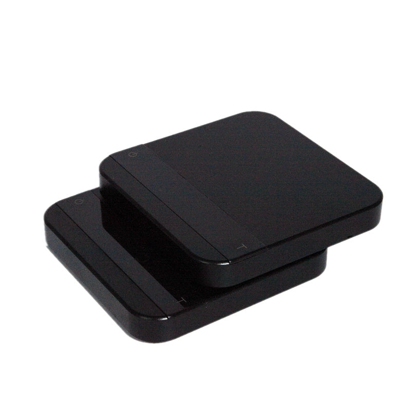 Ultra Thin Espresso Electronic Scale Manual Brewing Intelligent Automatic Timing Coffee Scale