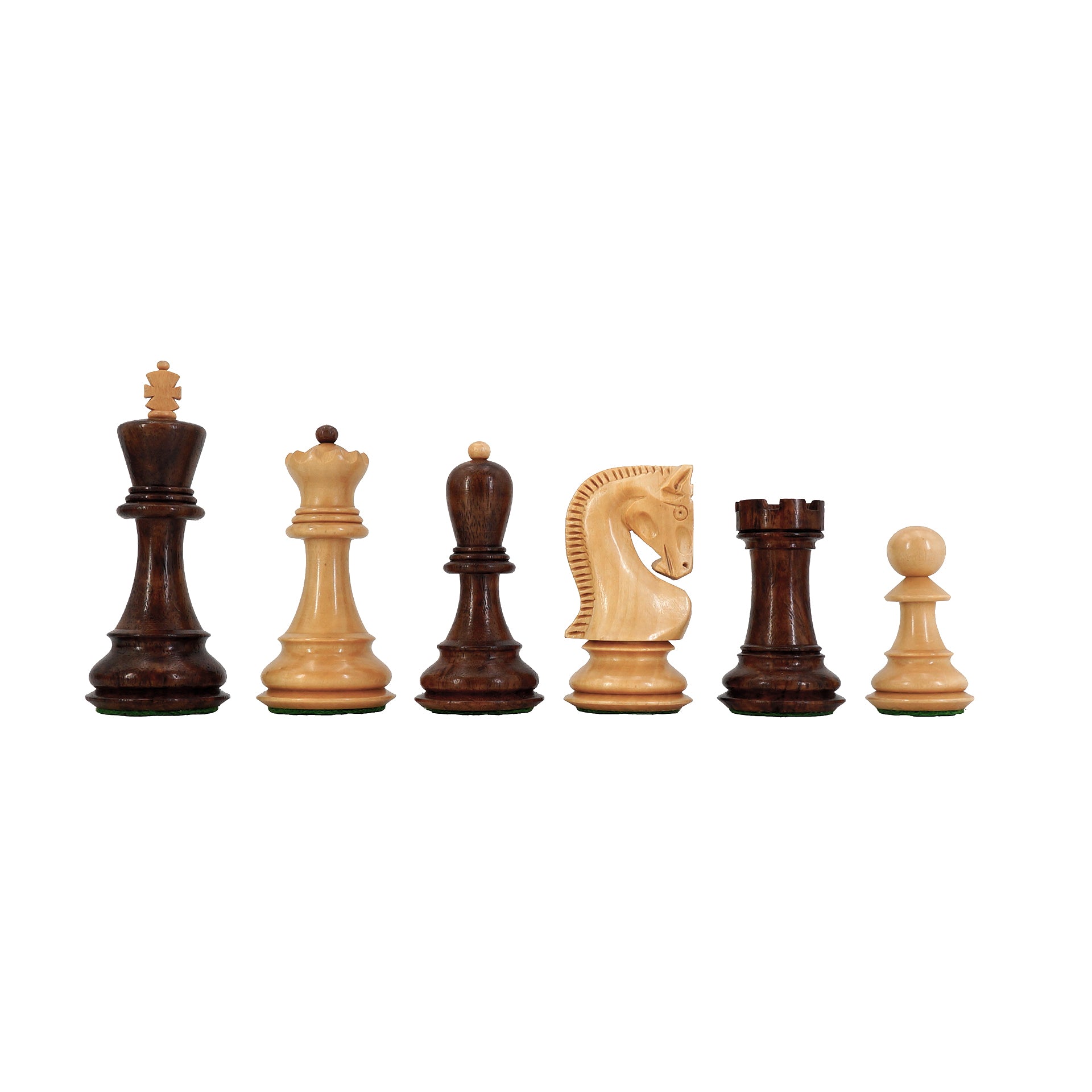 Wooden International Chess - KAISERINC