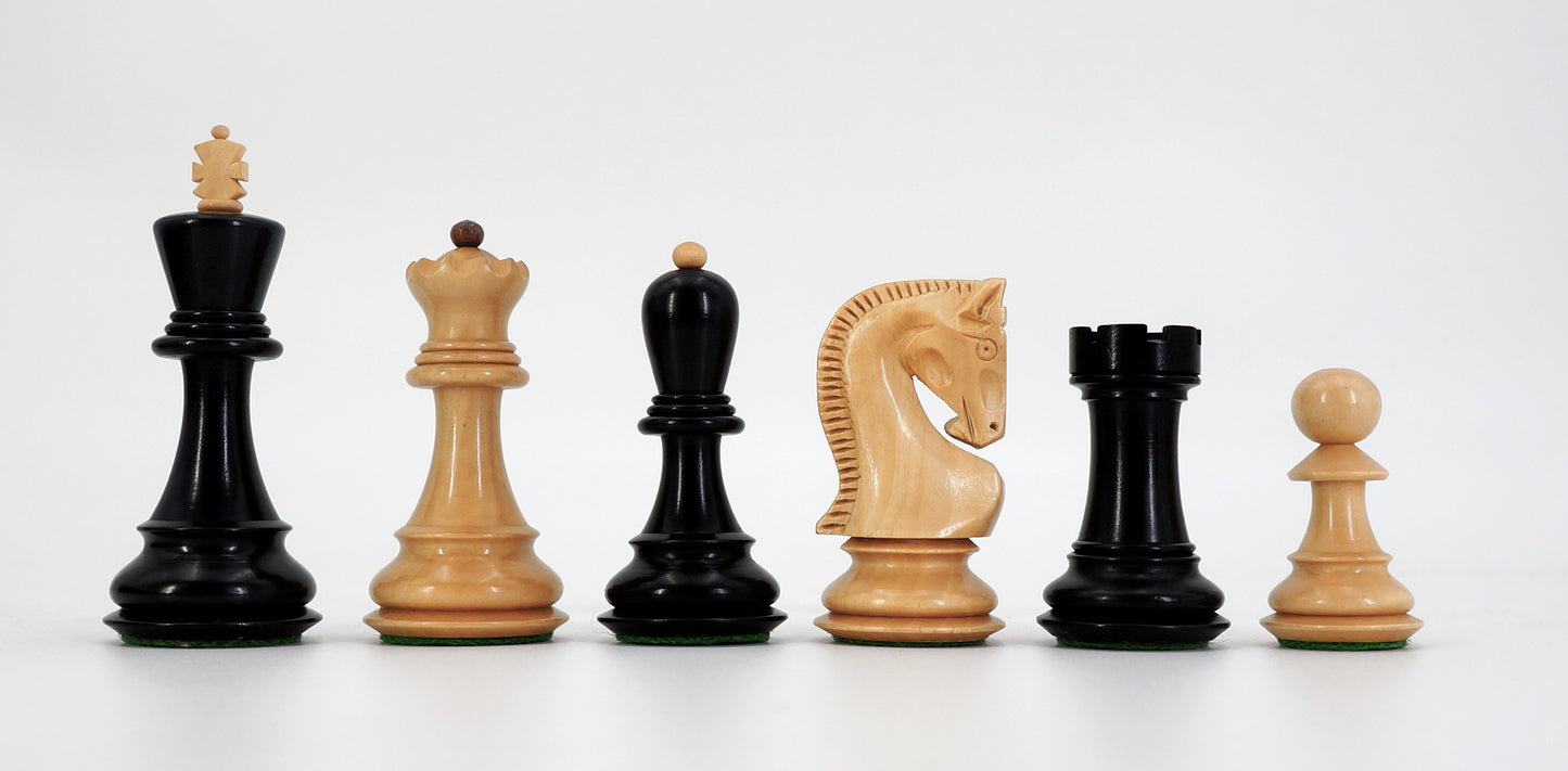 Wooden International Chess - KAISERINC