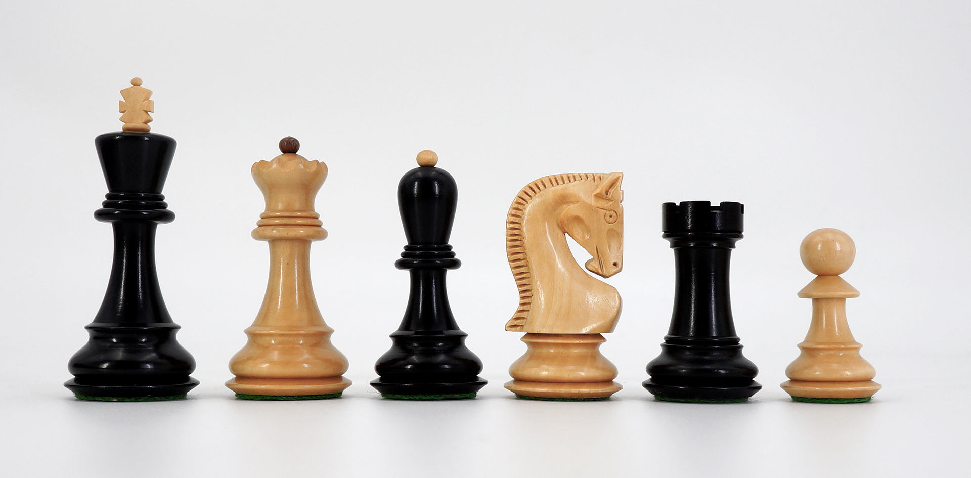 Wooden International Chess - KAISERINC