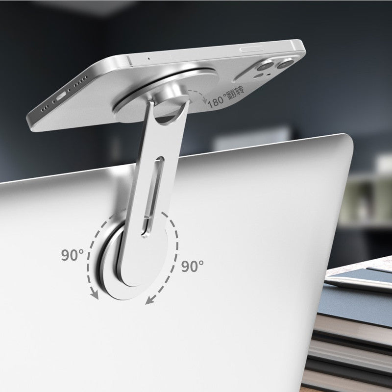 Mac Extension iPhone Camera Bracket Tesla Car Invisible Bracket Magnetic Suction Phone Bracket - KAISERINC
