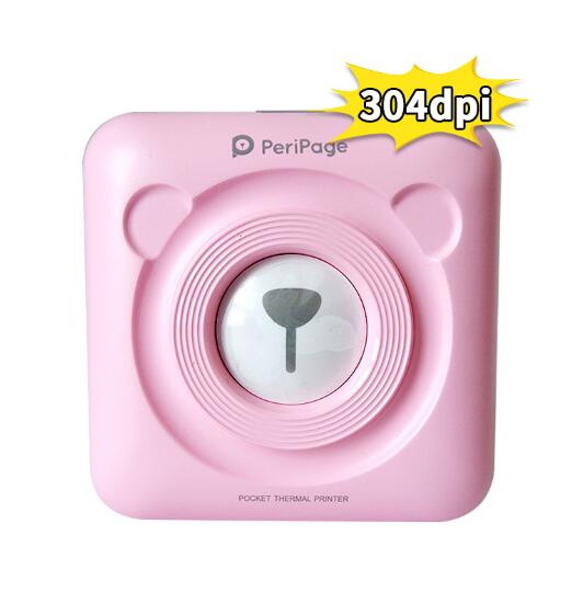 Portable Thermal Bluetooth Printer 58mm Mini Wireless POS Thermal Picture Photo Printer for Android IOS Mobile Phone - KAISERINC