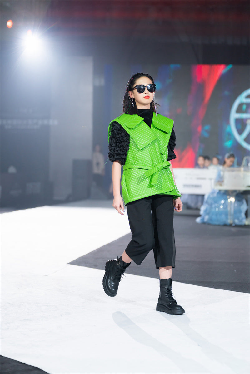 New Green Group Uniforms Team Uniforms Fashionable Clothes Personalized - KAISERINC