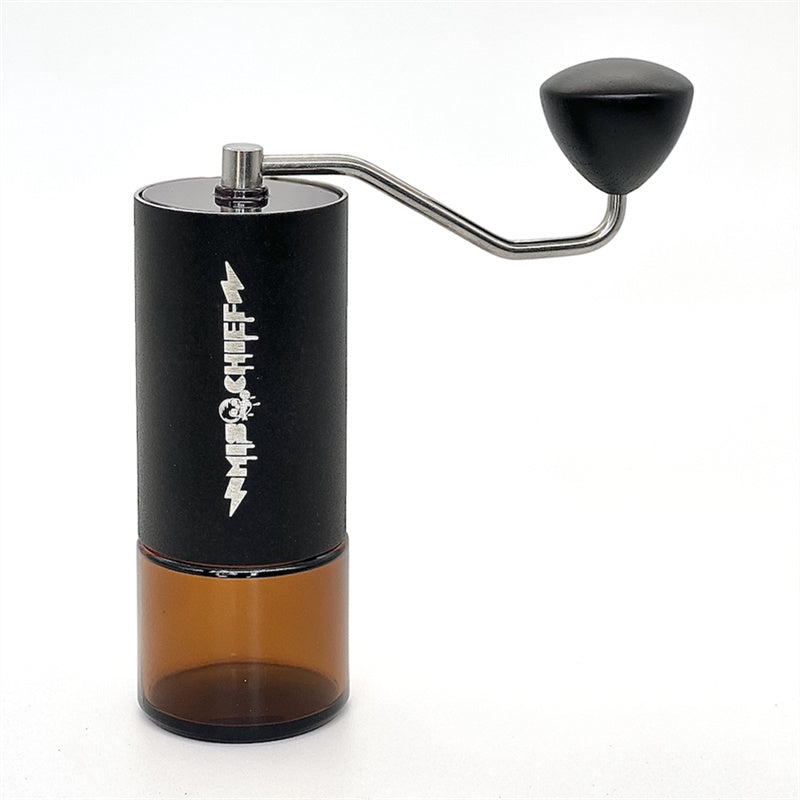 Manual Coffee Grinder Coffee Grinding Machine Burr Mill Grinder Mini Bean Milling