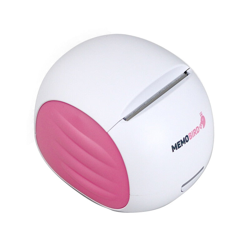 Label printer MEMOBIRD G2 New Mini Printers Phone WIFI Remote Wireless Connection Printers Photo Thermal Printers - KAISERINC