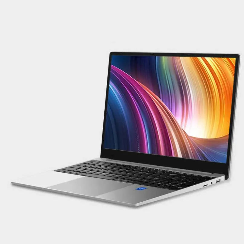 Best selling 15.6 inch  Gaming Laptops With 8G RAM  128G 512G 1T SSD Ultrabook Win10 Notebook Computer