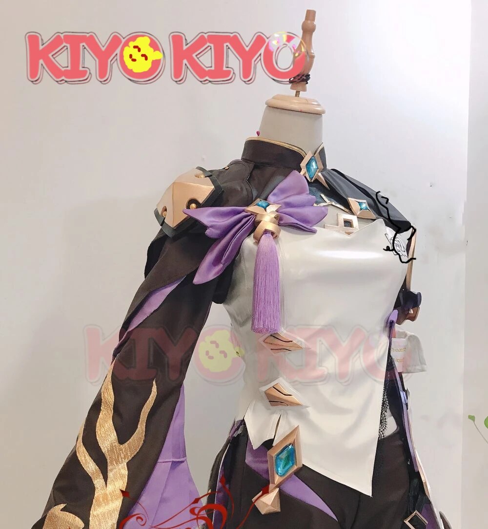 KIYO-KIYO Game Honkai Impact 3 Elysia Cosplay Costume Full set dress female High quality Custom made size