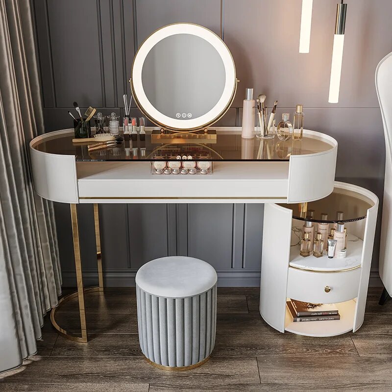 dressing table dressing table jewelry armoire  display cabinet  furniture  vintage furniture  bathroom furniture
