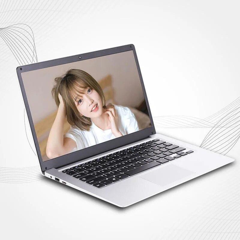 New model customized laptop bulk 15.6 inch ultra thin laptops