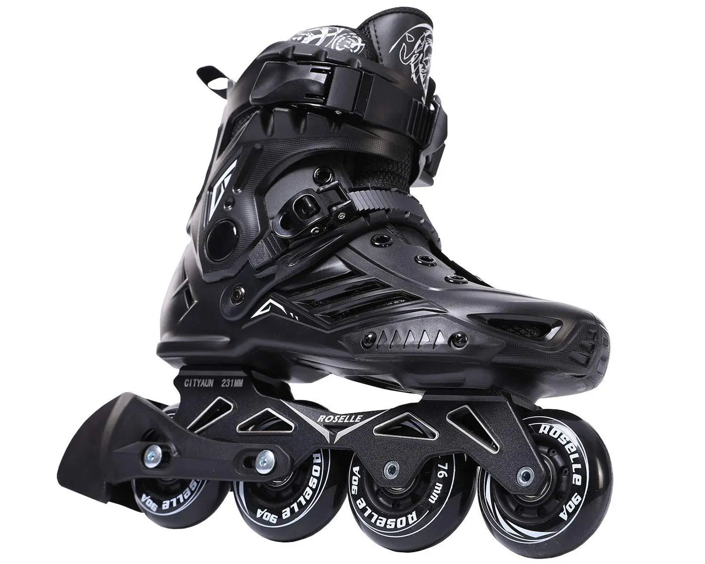 Inline Speed Skates Shoes Hockey Roller Skates Sneakers Rollers Women Men Roller Skates For Adults Skates Inline Professional