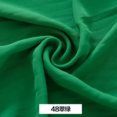 2023 New Summer 10 color asymmetrical chiffon dress,   -  sexy party dress, fashion women vestidos girl dresses maxi dress - KAISERINC