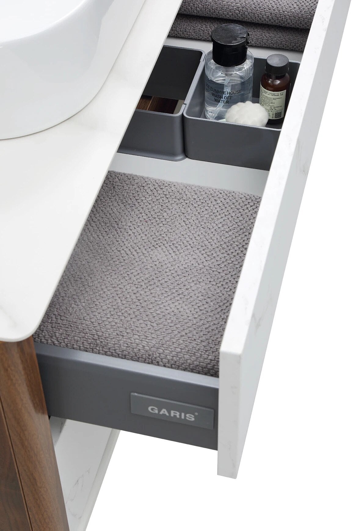 Bathroom furniture, rock board, bathroom cabinet combination, washbasin, wash basin, smart mirror, customized