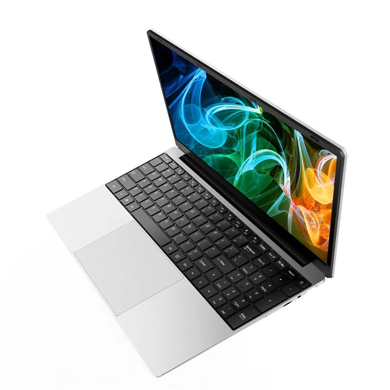 Gaming Laptops 15.6 Inch 1920x1080 Intel i7 5500U Core 4GB/8GB/16GB RAM 128GB 256GB 512GB SSD Portable Computer Spanish Keyboard