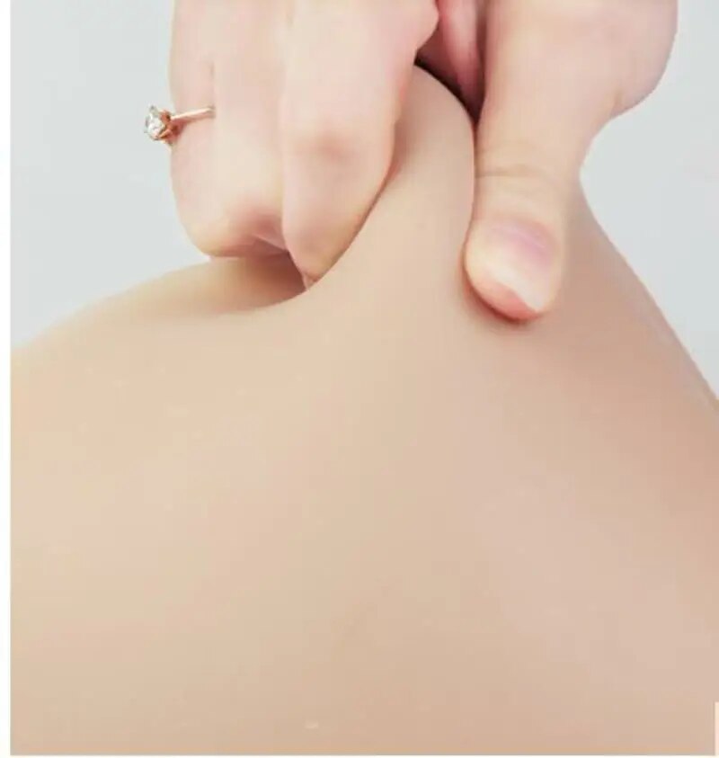 2000g Full Silicone Shorts Sexy Big Buttocks Shaping Accessories Butt Enhancer Cross Dress Queen Seamless Buttocks Shapewear