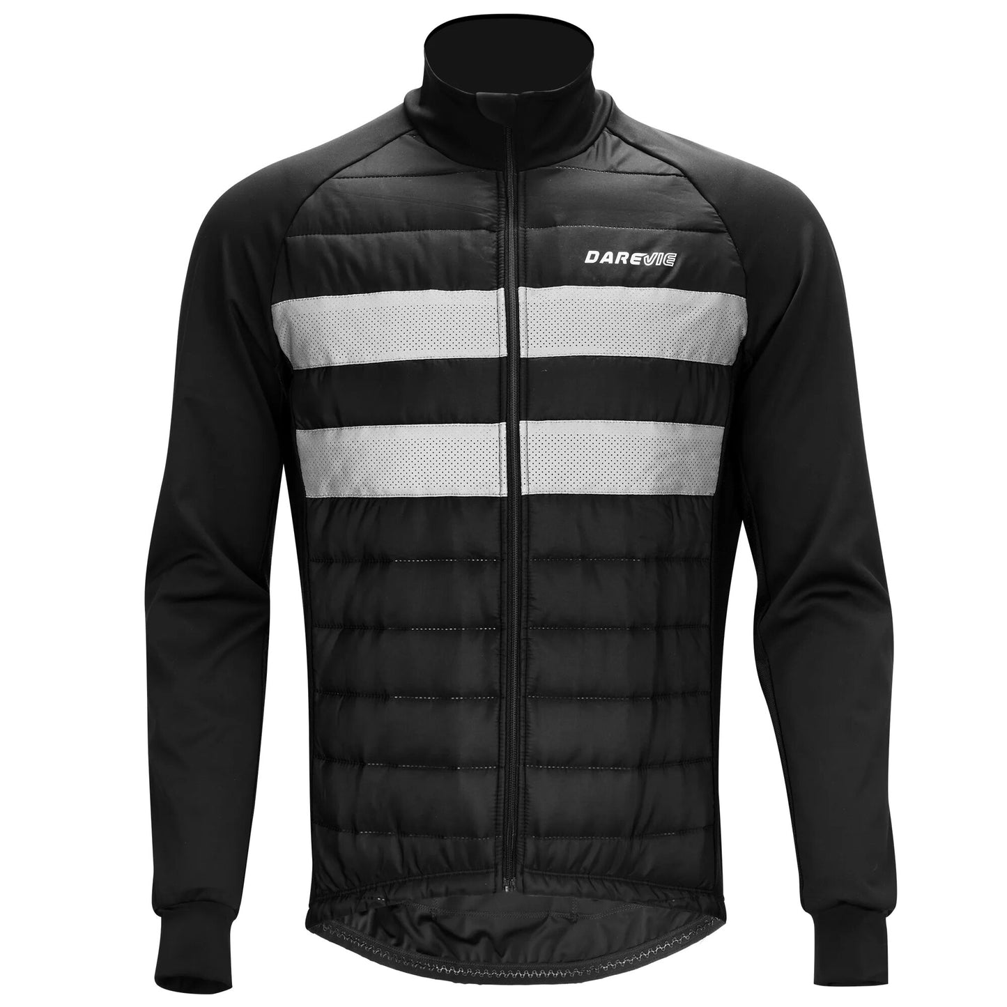 DAREVIE Cycling Jacket 2022 Women Winter -5℃~10℃ Men Cycling Jackets Reflective Keep Thermal Down Breathable Cycling Jacket
