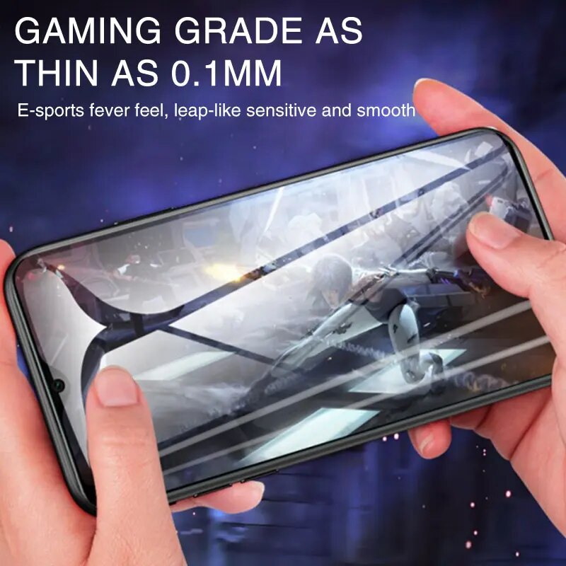 2Pcs Hydrogel Film on the For Xiaomi Redmi Note 9S 9 10 Pro 7 8 K30 K20 8T Screen Protector For Redmi 8 8A 9 9A 7 7 (Not Glass)
