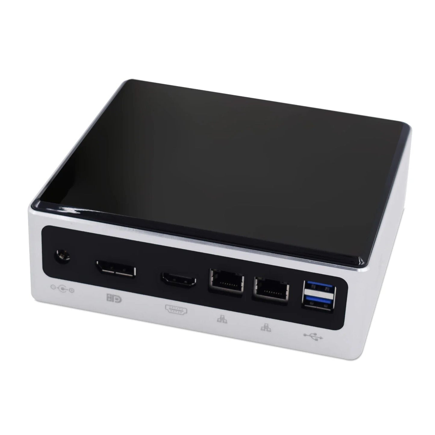 New arrival gaming PC Intel 10th i7 mini desktops computers Quad core CPU laptops RAM DDR4 i7 10510U I3 I5 HYSTOU PC with WIFI