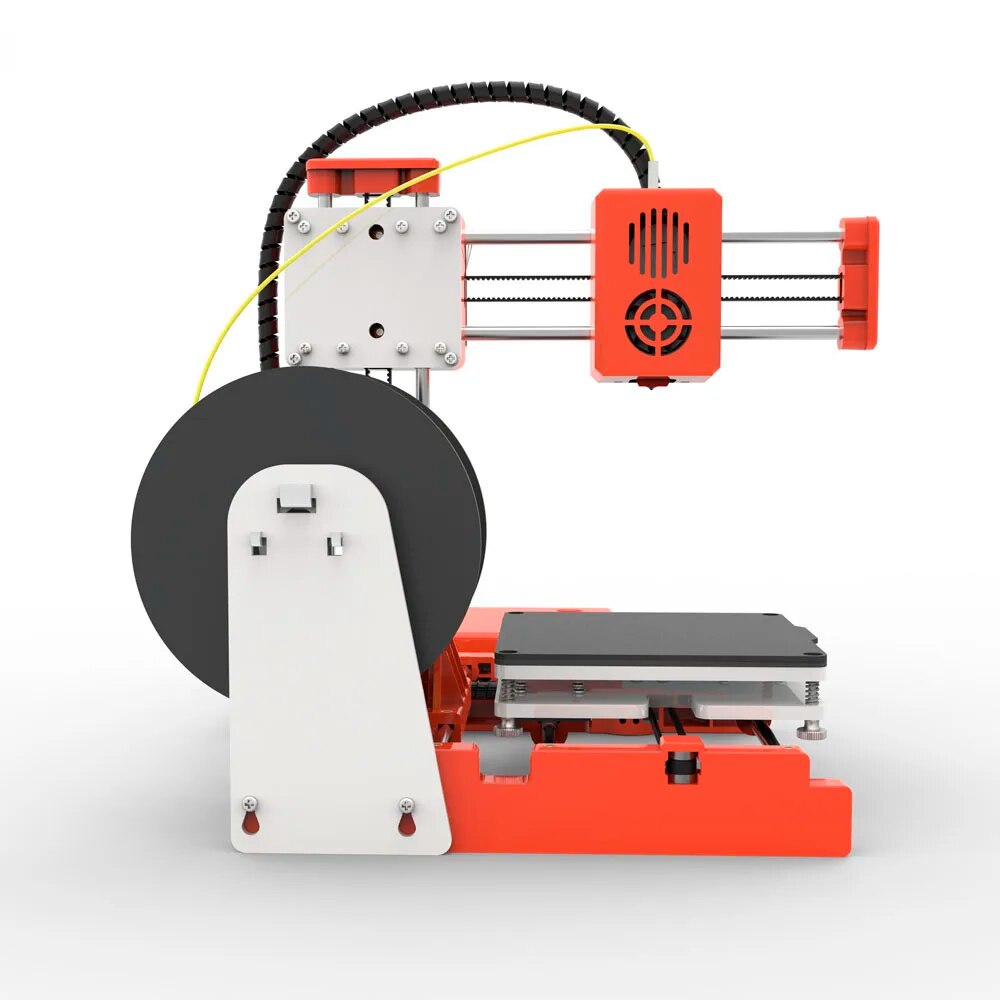 3D Printer Mini Desktop Printers Children Education FDM Printing DIY Designer Model Toy Easy Use Impresora 3d Small 3D-Printer