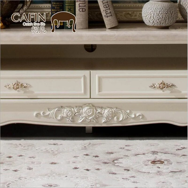 Modern High Living Room Wooden furniture lcd  TV Stand o1176