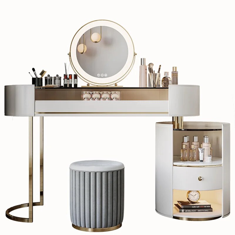 dressing table dressing table jewelry armoire  display cabinet  furniture  vintage furniture  bathroom furniture