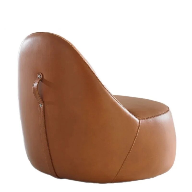 U-BEST Linen Fabric Hotel Sofa Chair Luxury modern design lounge chair for hotel room furniture