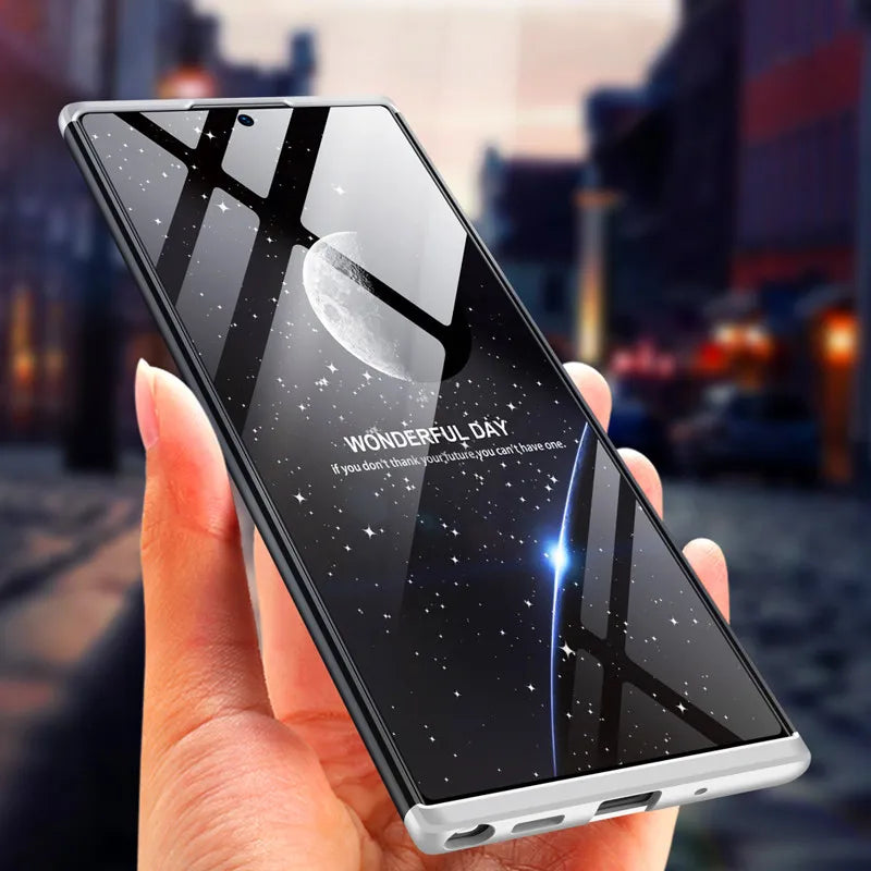 For Samsung Note 20 Ultra Case 3 in 1 Quality PC Cover Hard Phone Case for Samsung Galaxy Note 20 Ultra Note20 Note20Ultra
