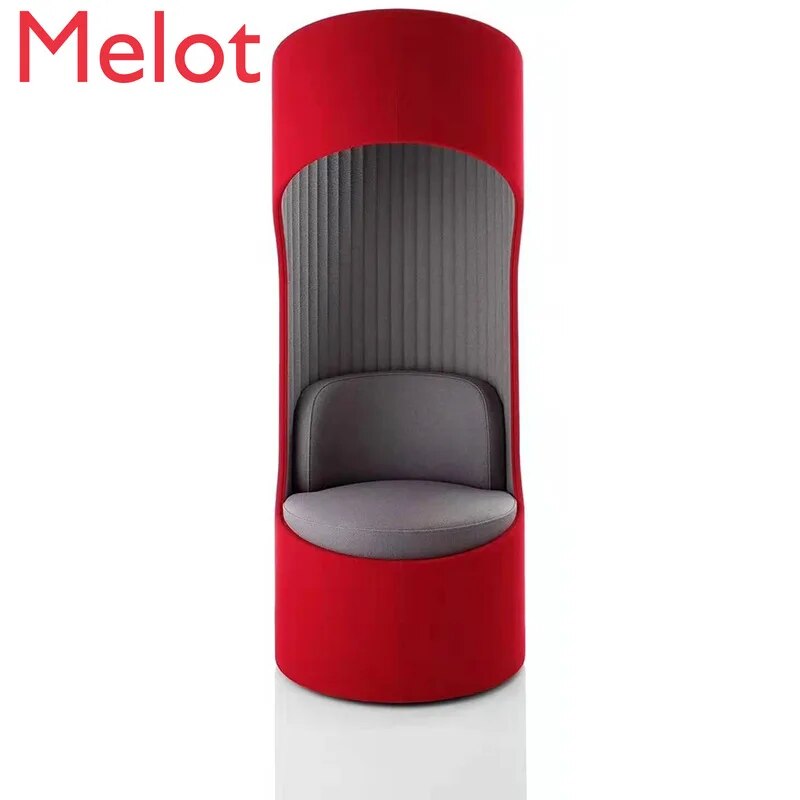 Creative Strange Shape Negotiate Sofa Chair Cool Office Fashion & Casual Single Person Sofa Designer Furniture Telephone Chair