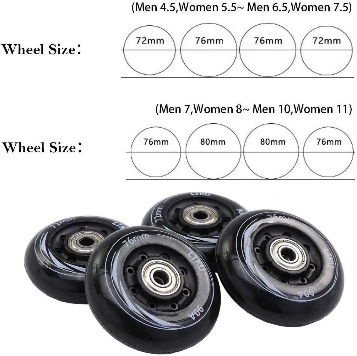 Inline Speed Skates Shoes Hockey Roller Skates Sneakers Rollers Women Men Roller Skates For Adults Skates Inline Professional