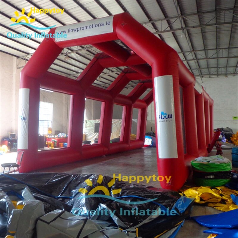 PVC Inflatable Batting cage giant inflatable sports games inflatable baseball playground