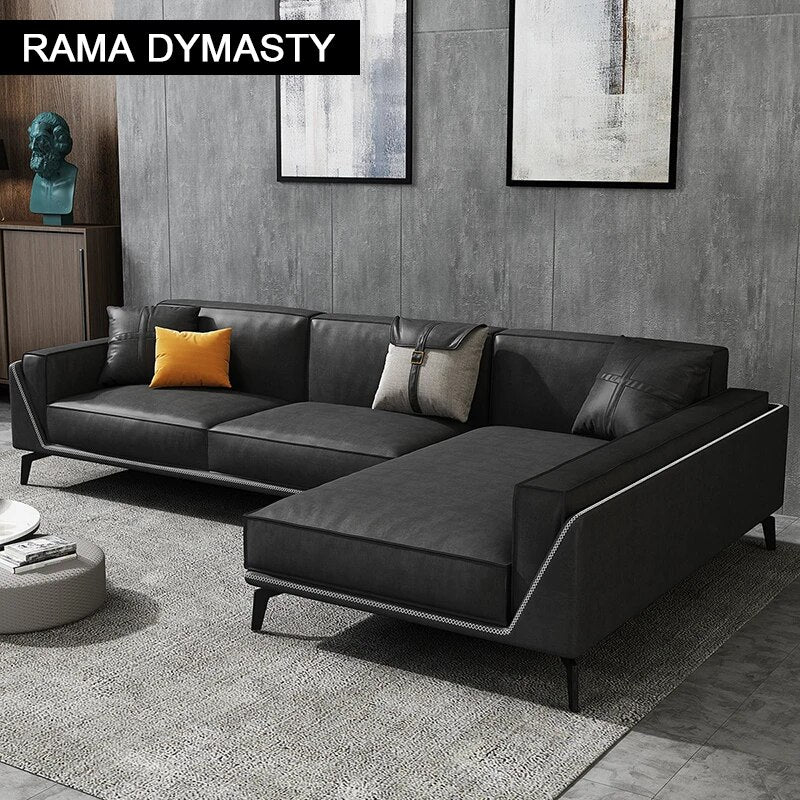 Sectional sofasofa секционный диван canapé sectionnel living room furniture living room sofa set fabric sofa customiezd color