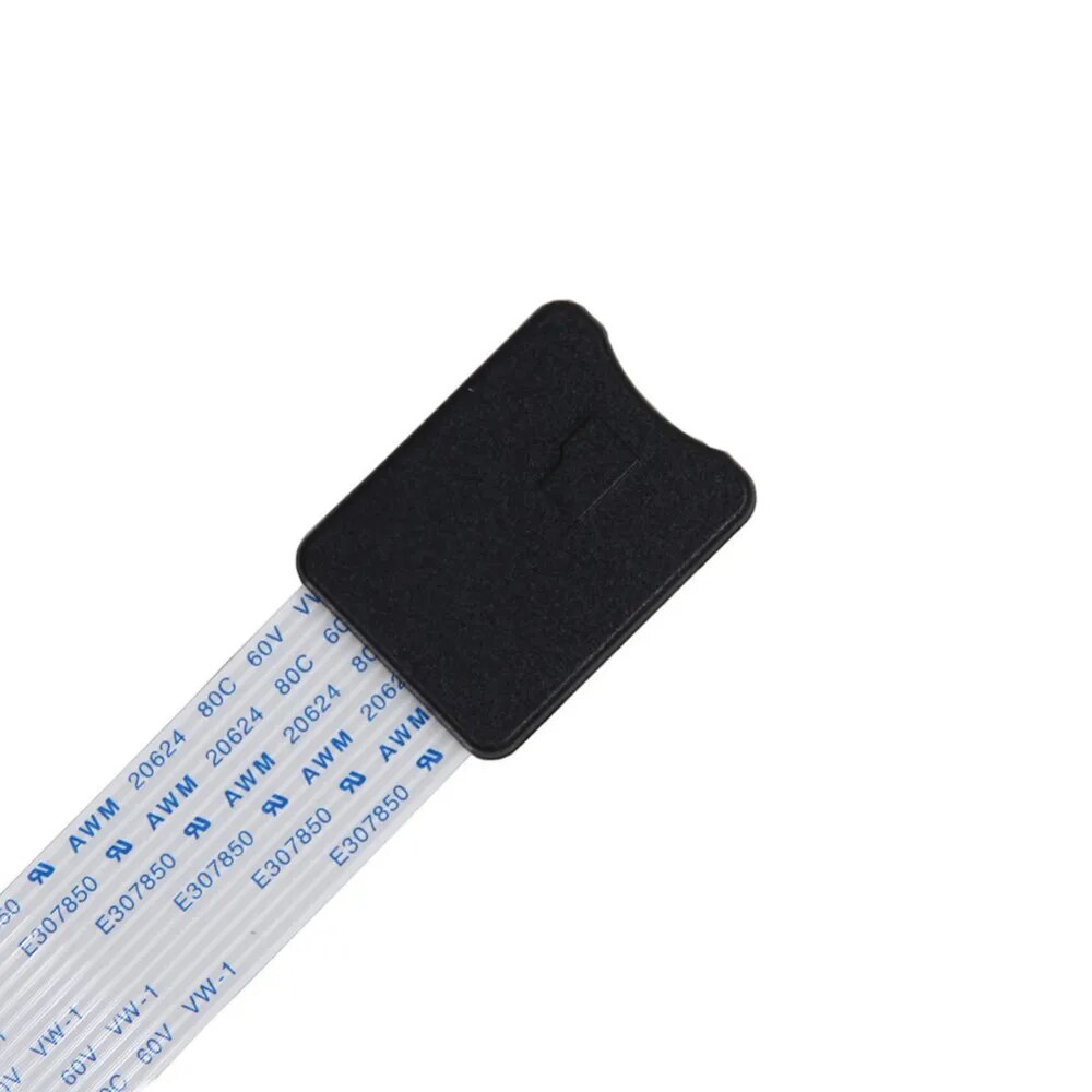 TF Micro SD To SD Card Extension Cable Adapter Flexible Extender For Car GPS