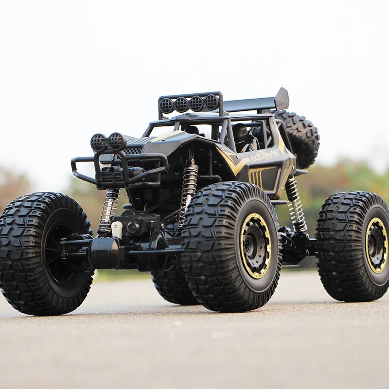 50cm Big size 1/8 4WD RC car 1/10 remote control toy drift cars high speed truck off-road truck children's toys for kids adults