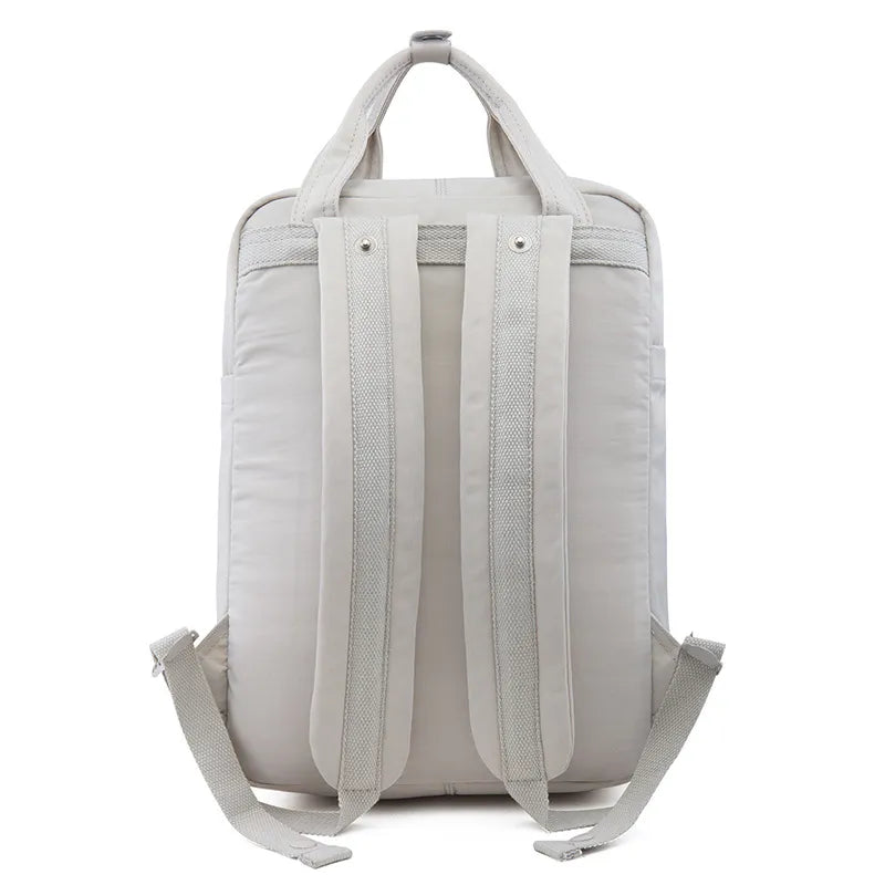 Fashion Women Backpack 14 Inch Laptop Waterproof Rucksack High Quality School Bags for Teen Girls Travel Bagpack Mochilas