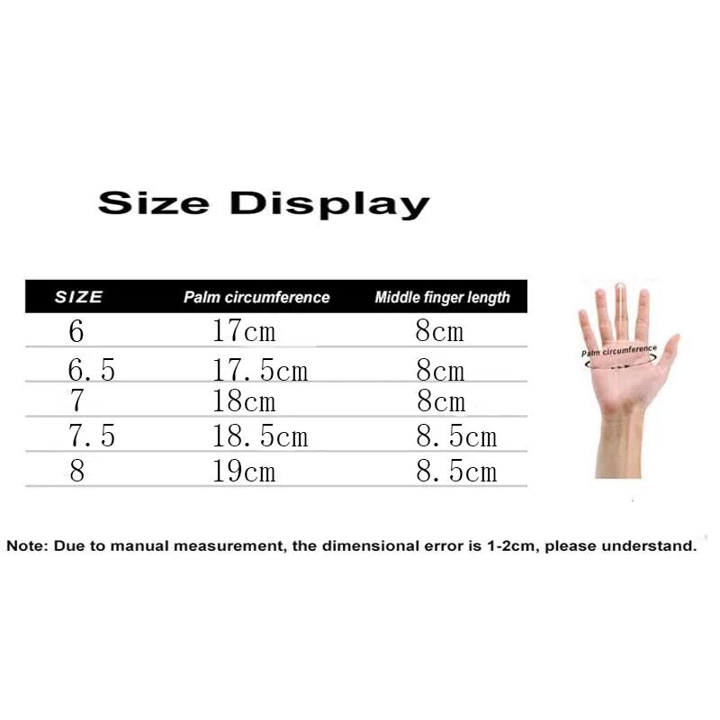 Gloves winter ladies wristband fashion sheepskin gloves wine red new warm female leather AB version wool lining imitation sea li