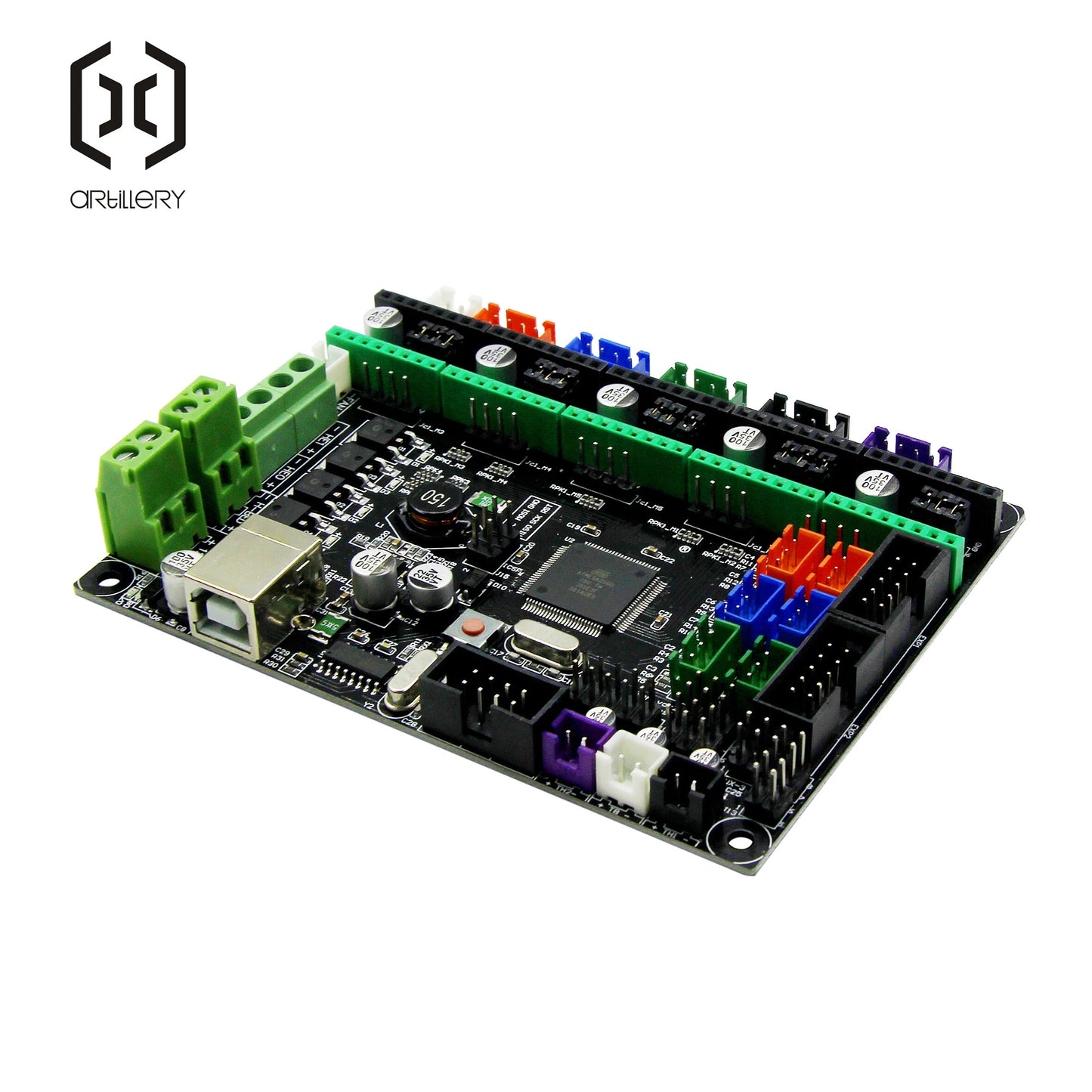 3D PrinterArtillery Sidewinder X1 And Genius Latest 8bit MotherboardSupport other brand printers
