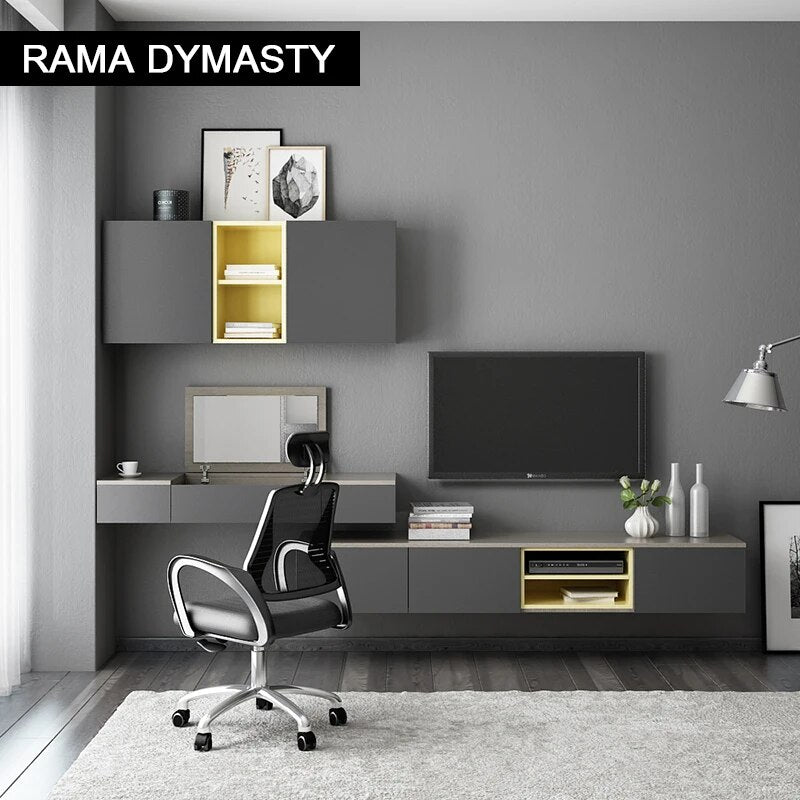 Modern TV Table Monitor Stand Living Room Furniture Tv Cabinet Dressing table