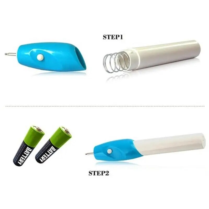 Electric Engraver Pen Etching Engraving Engrave Carve Tool for Steel Jewellery Metal Glass Engraver Carving Tool