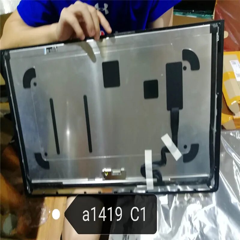 A1419 5K LCD 2017 LM270QQ1(SD)(C1)	For Imac 11pcs one box