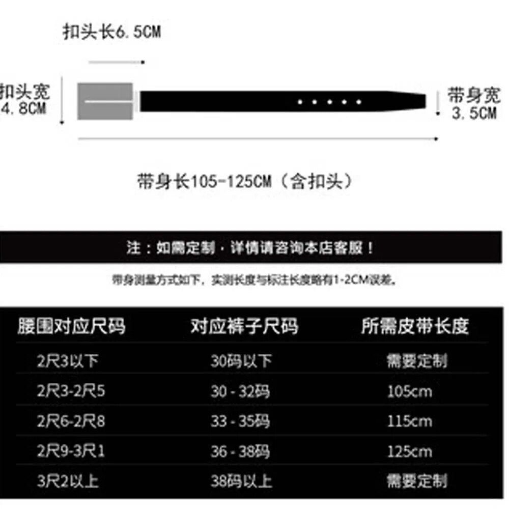 gete import  crocodile  The belt  male  leisure  Genuine leather  Double sided  belly  Pin buckle  My belt  business  belts
