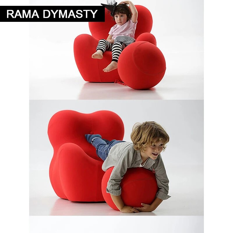 Designer sofa chair Leisure chair single lounge chair modern minimalist living room egg chair creative furniture balcony chair