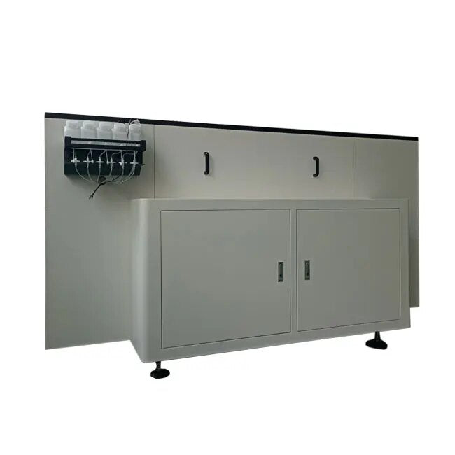 US Stock, Double Station Direct to Garment Printer with Industrial Printing Heads Panasonic (110V)