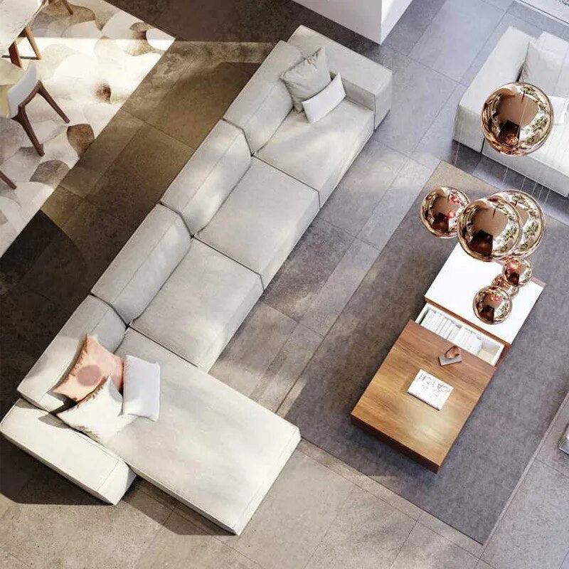 Nordic Fabric Sofa  furniture living room set china free shipping  couches for living room  sofas