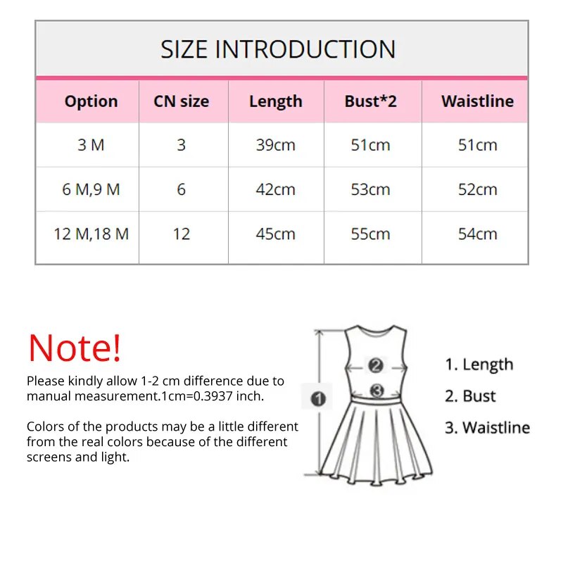 IYEAL Baby Girls Christening Gown Dresses+Hat+Shawl Vestidos Infantis Princess Wedding Party Lace Dress for Newborn Baptism 3PCS - KAISERINC