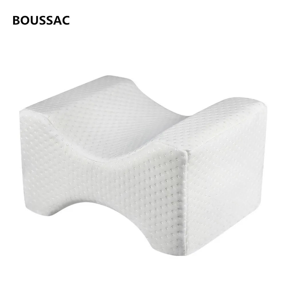 Pregnancy Pillow Detachable Multi-Function Memory Foam Leg Lock Pillow Pregnant Women Sleeping Knee Pillow Bed Latex Pillow